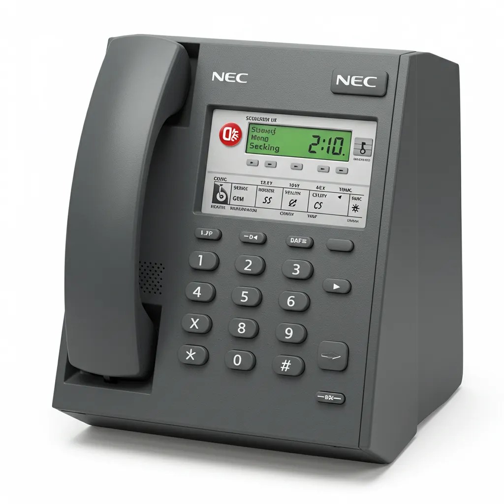 NEC Digital Phones