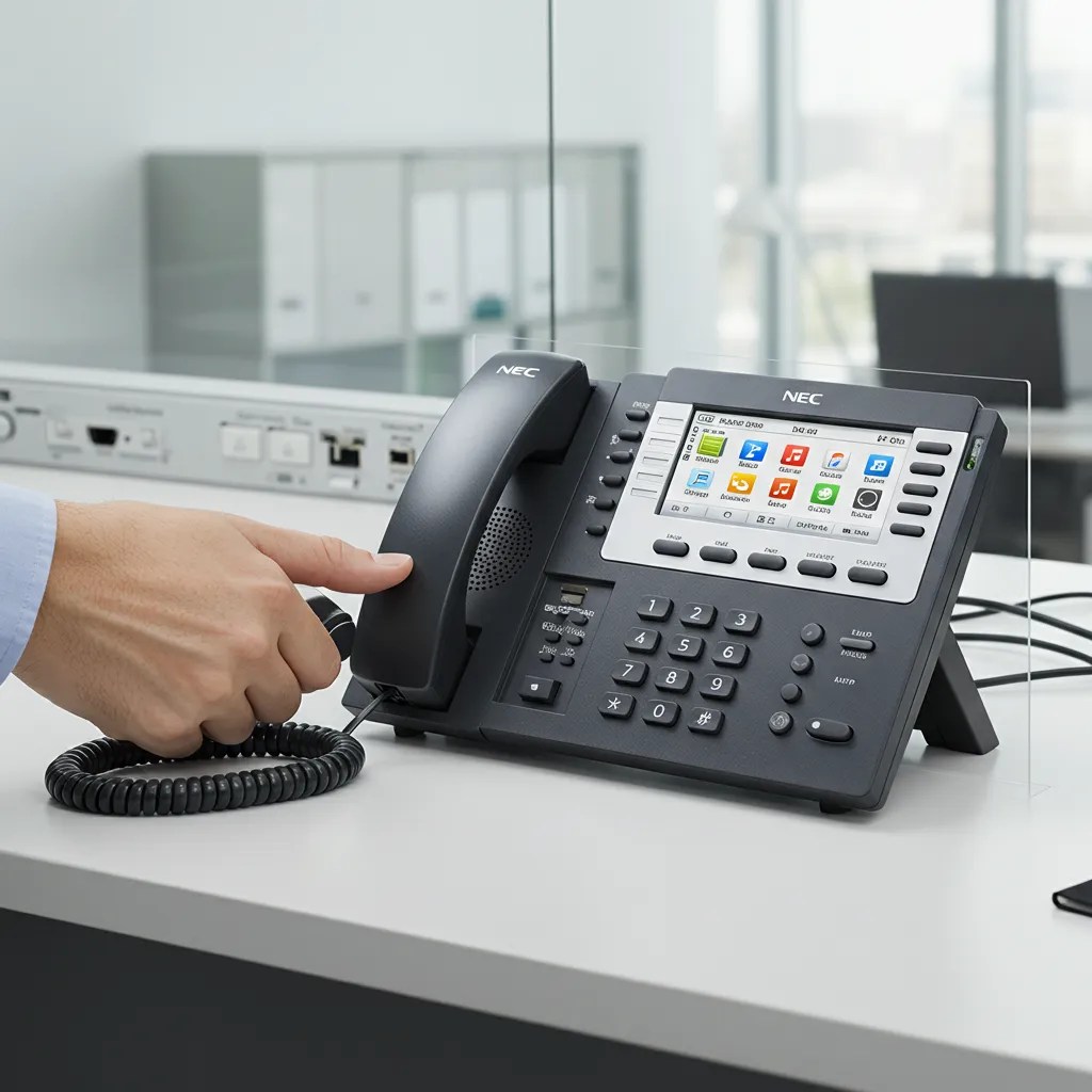 NEC IP Phone Systems