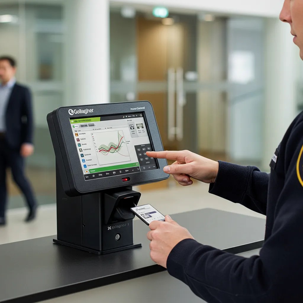 Gallagher Access Control