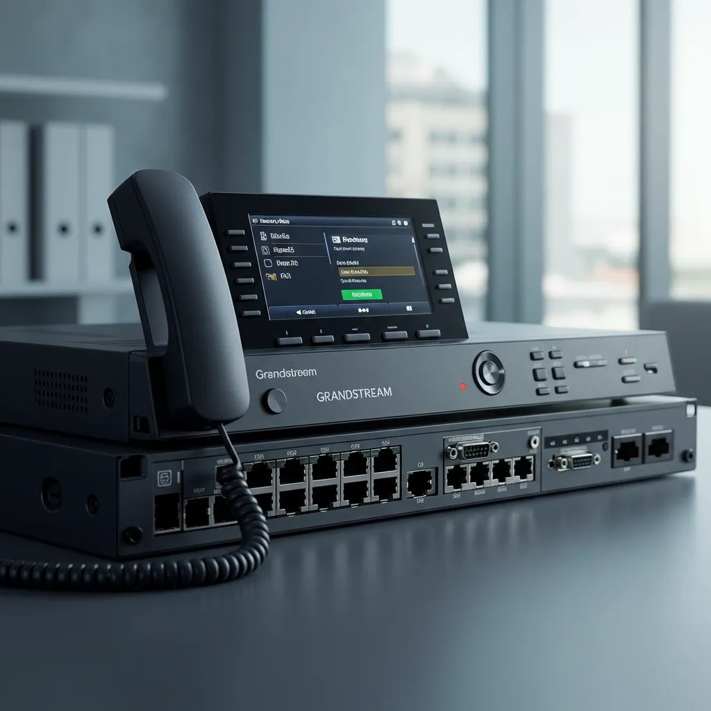 Grandstream IP PBX System