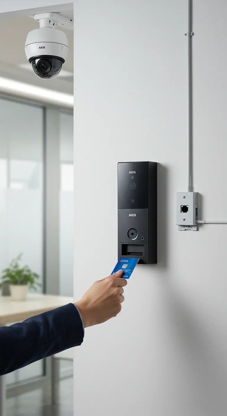 Axis Access Control System