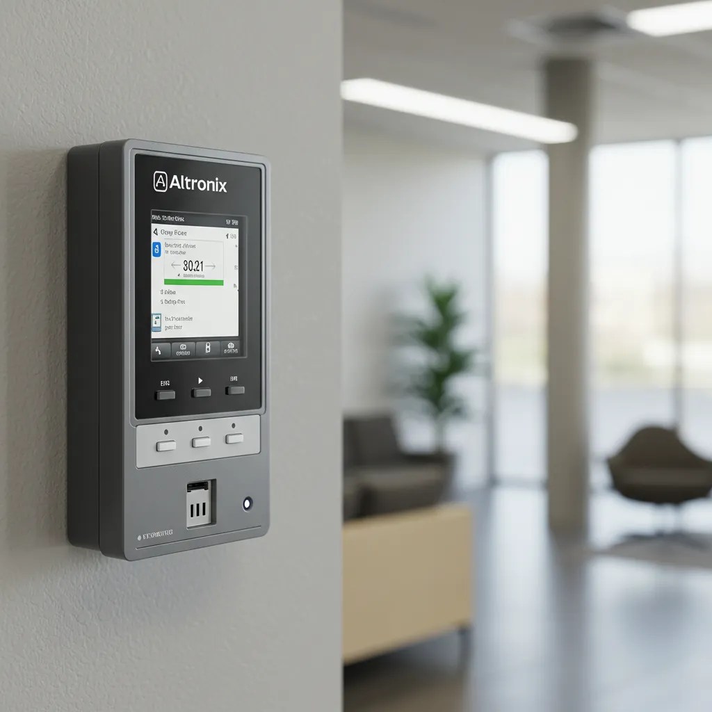 Altronix Access Control