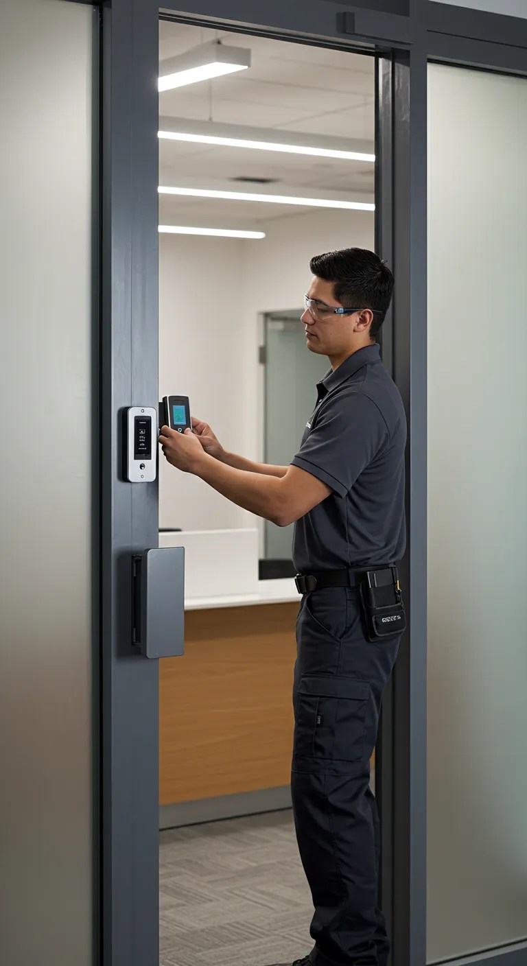Genetec Access Control Installation