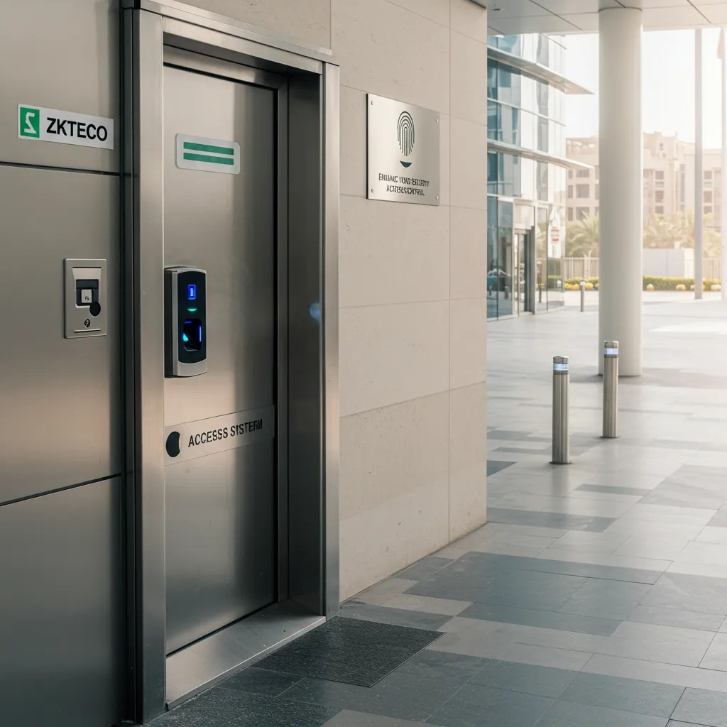 ZKTeco Access Control