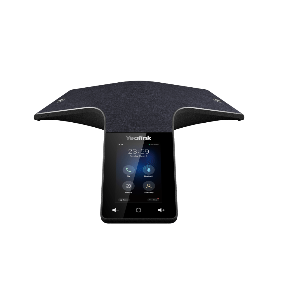 Key Benefits of Yealink Conference Phones