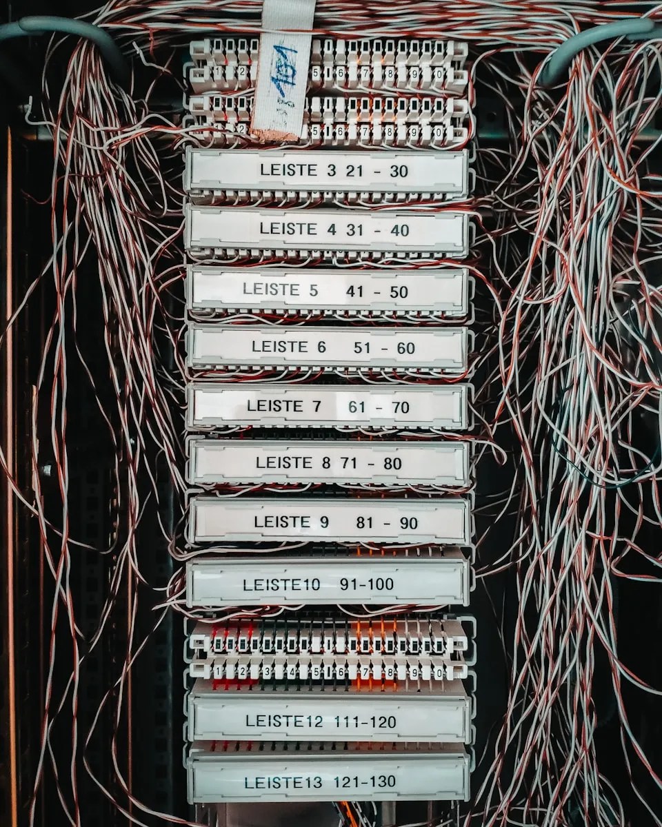 Cable Panel