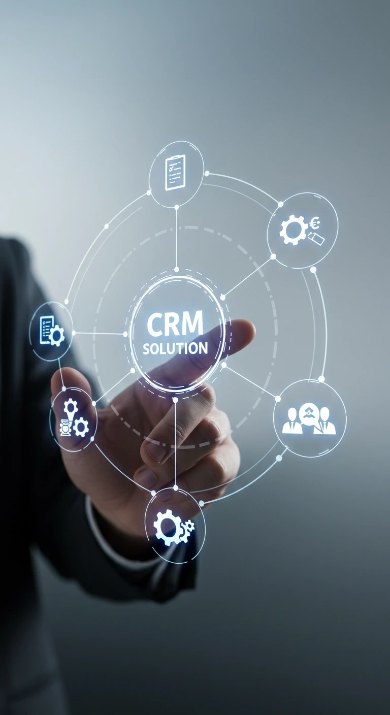 CRM Phone Integration and Online Access