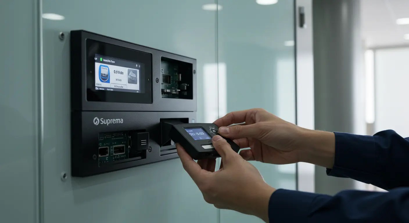 Suprema Access Control