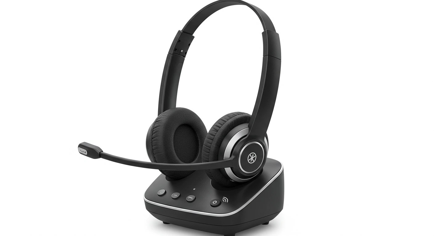 Cordless Phone Headsets