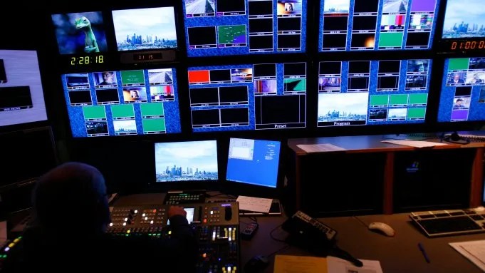 Local broadcast networks