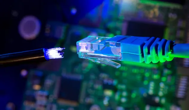 Fiber Optic Cabling Services