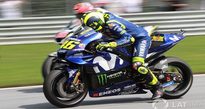 Motogp Yamaha Minta Maaf Kepada Rossi Dan Vinales Ada Apa