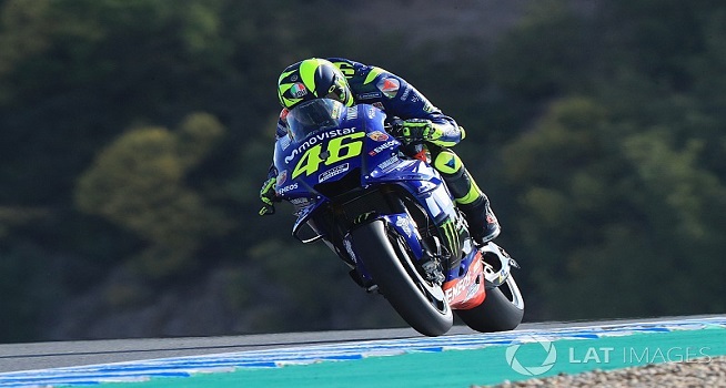 Motogp Yamaha Melempem Rossi Bocorkan Ini Penyebabnya