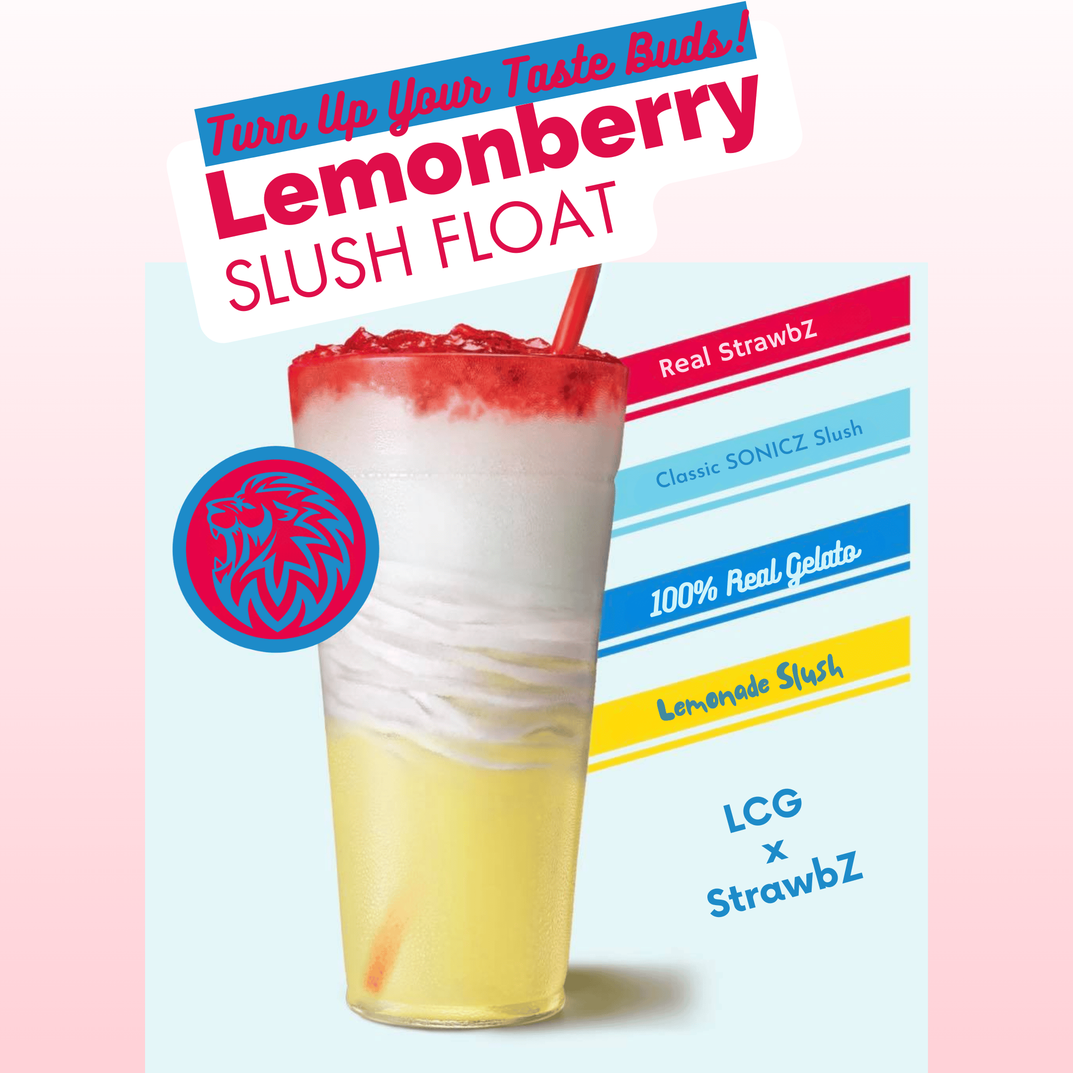 LEMONBERRY SLUSH (FEM)