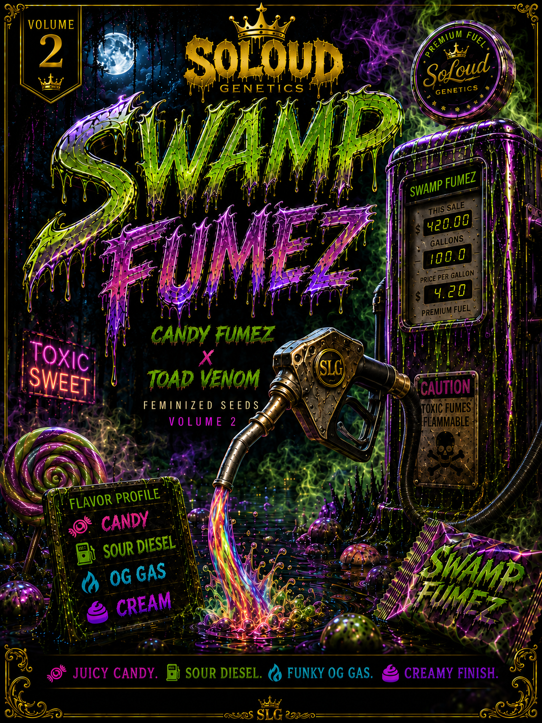 SWAMP FUMEZ (FEM)