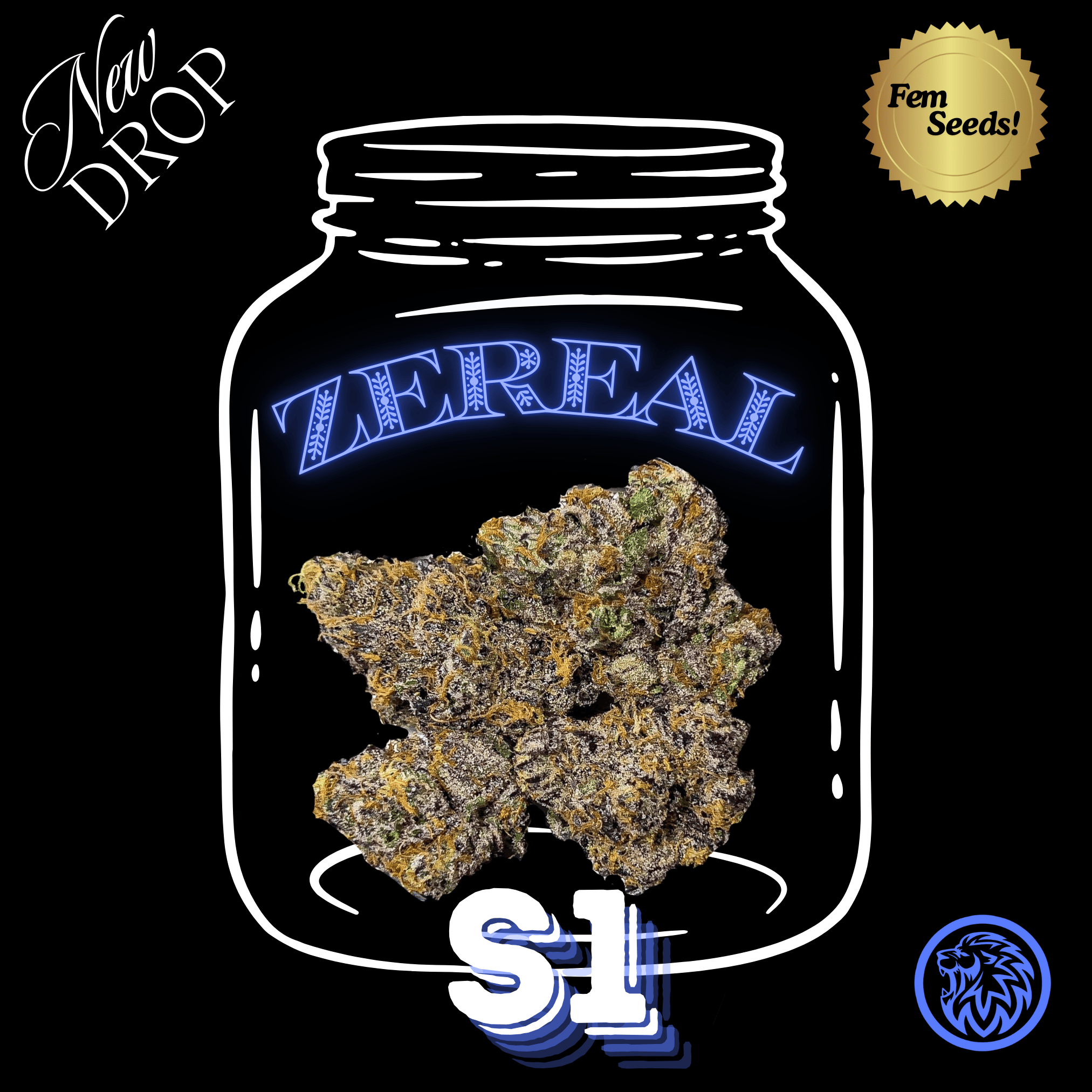 ZEREAL S1