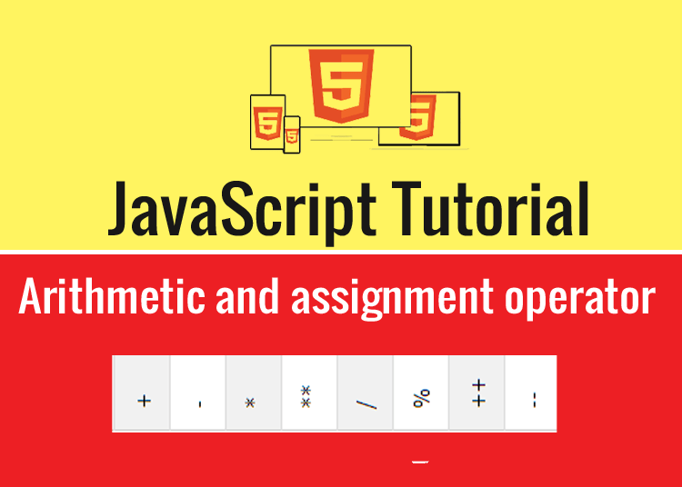 JavaScript Arithmetic Operators