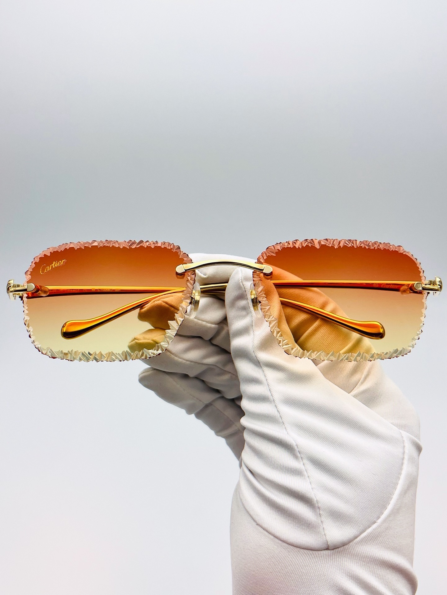 Panthère Diamond Amber Gold