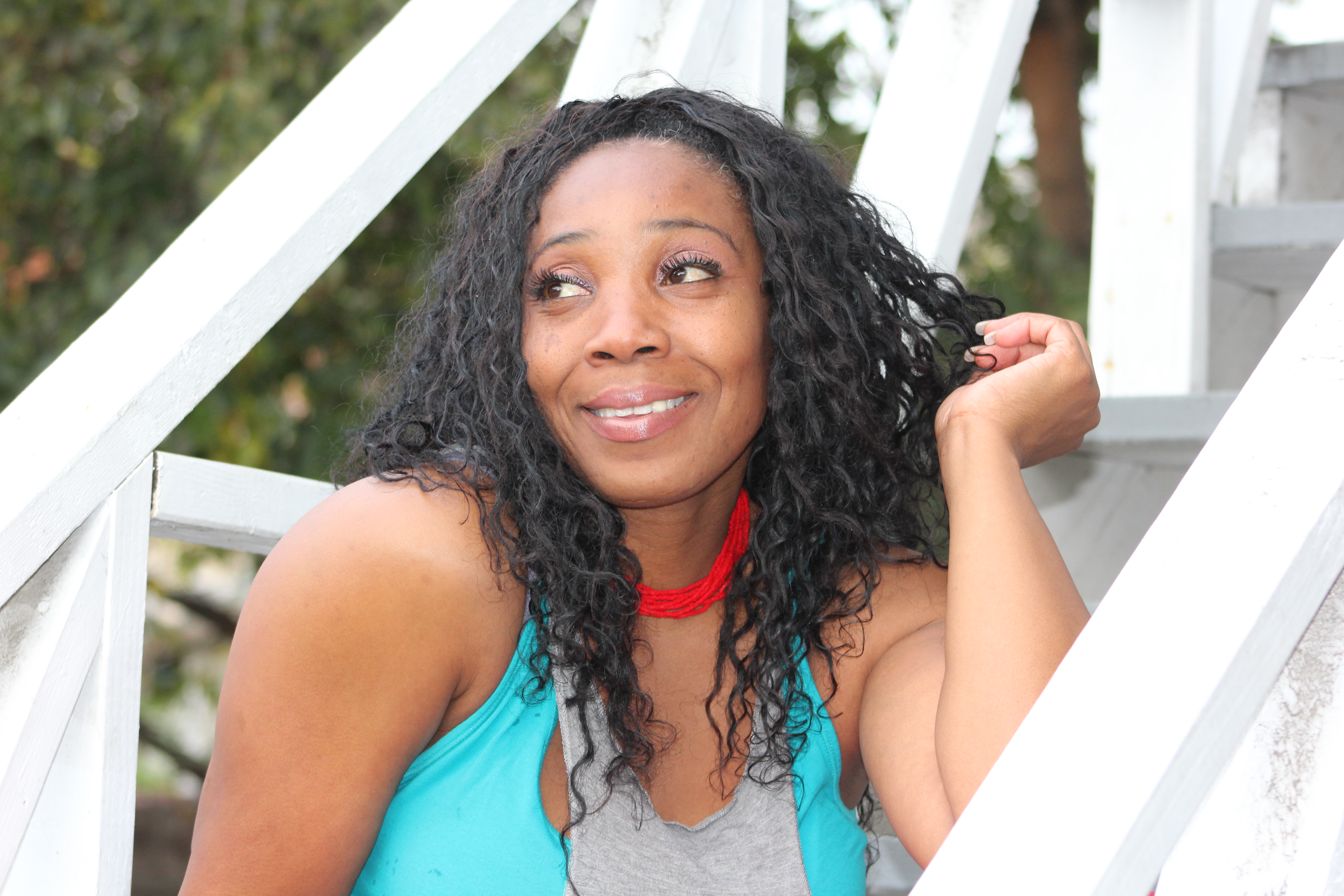 Dancer Laila Abdullah SolShock.com