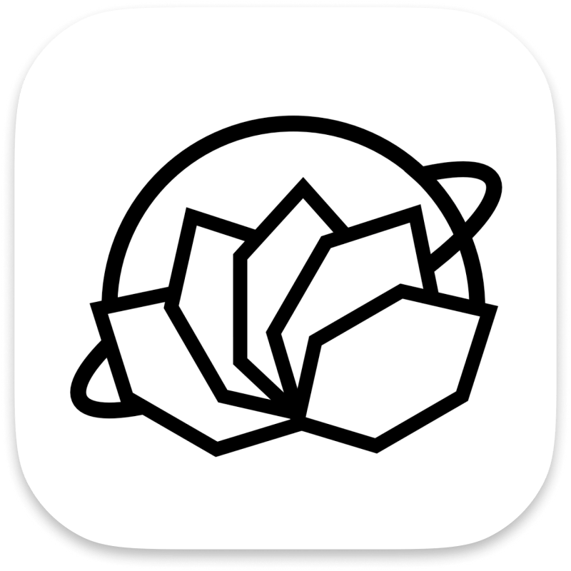 Solsynth Instagram Facebook Linktree - Premium Geometric Design Gallery - HD