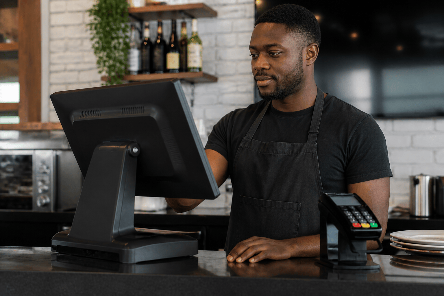 Complete POS System in Ghana