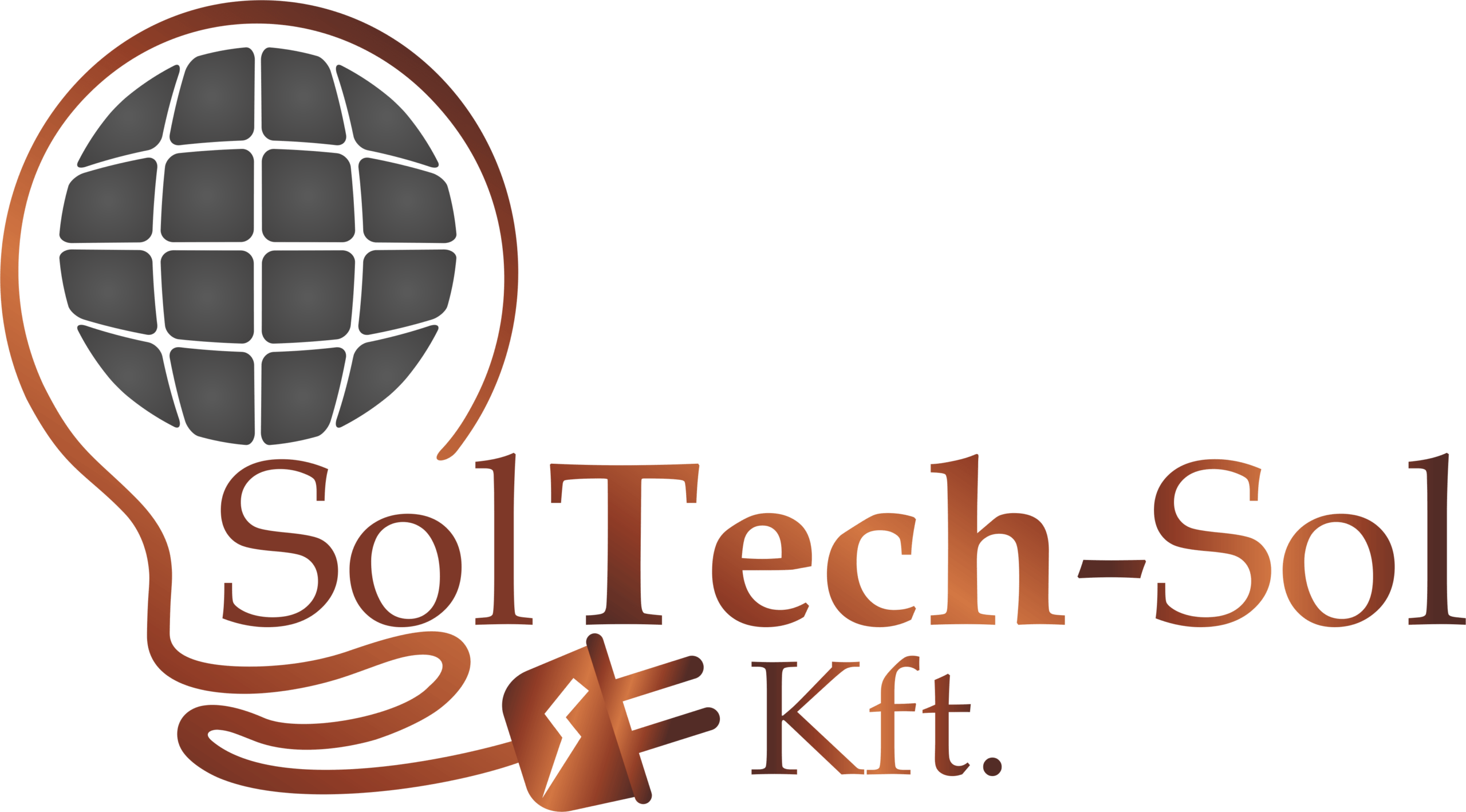 Napelem és Villanyszerelés Logo