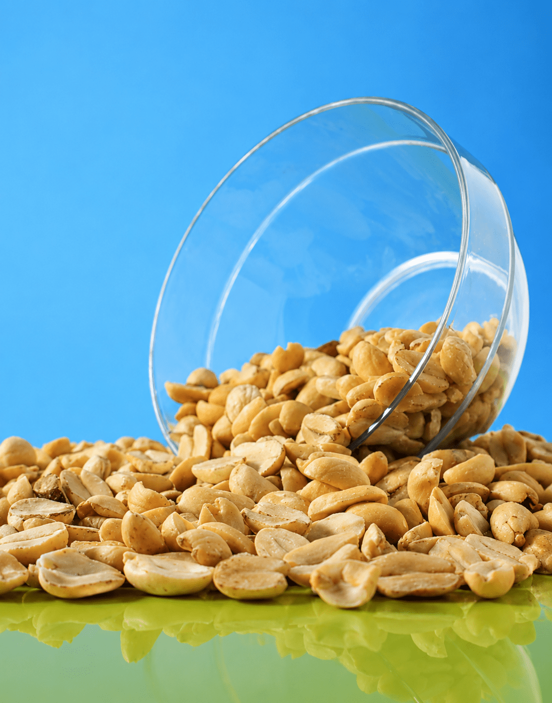 peanuts