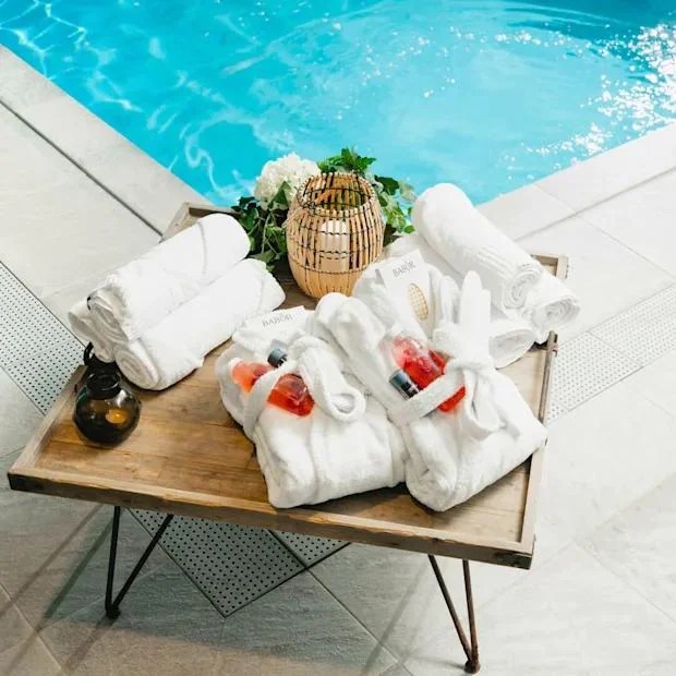Hotel Bath Linen & Towels