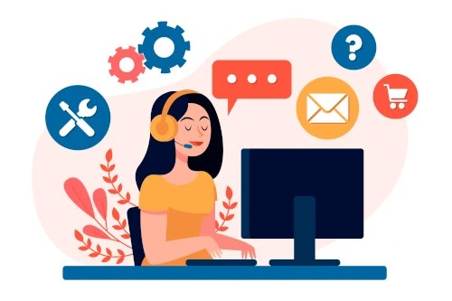 Service après-vente Solucode pour lecteurs de code-barres et lecteurs Carte Vitale, e-Carte Vitale, CPS, assistance professionnelle