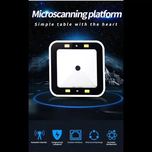 DC7500 scanner microscanning special carte vitale