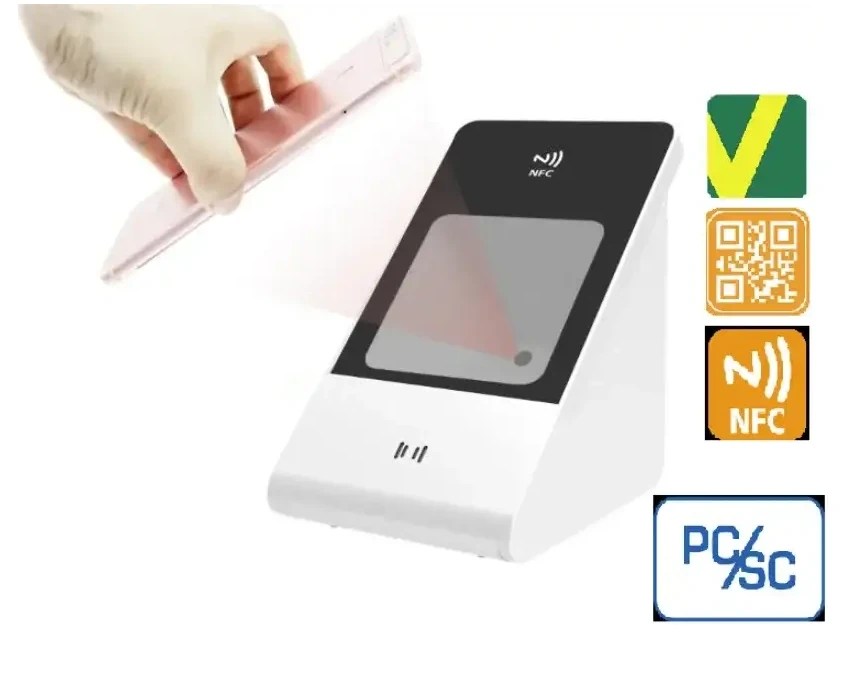 lecteur filaire code barre par solucode dc370