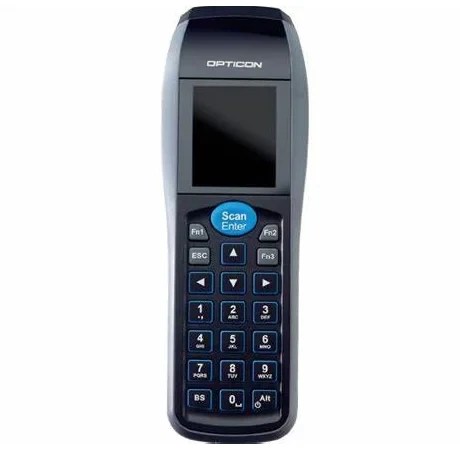 OPH3001- terminal -1D - USB - filaire - écran-clavier - 22 touches