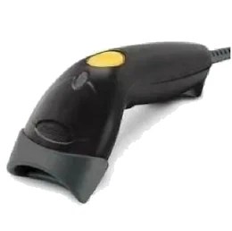 zebra LS1203 lecteurs de code barre noir