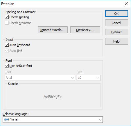 Fallback Translations Cascading - Landscape Image Collection - 4K Quality