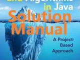 Solution Manual For Data Structures And Algorithms In Java