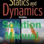 Solution Manual For Statics And Dynamics By Plesha