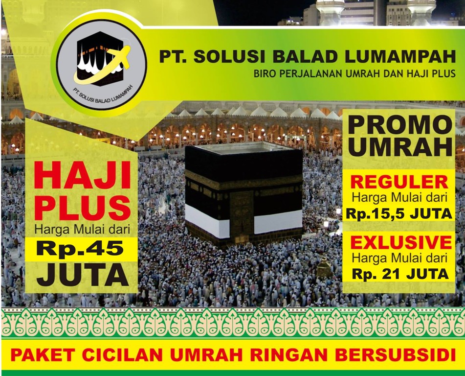Pembayaran lebih mudah sebab tidak melakukan konfirmasi. Solusiumrohsbl Solusi Umroh Mudah Dan Amanah