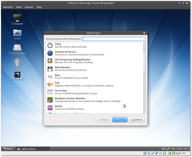 Solusos 2 Alpha 6 Released Solusos - Premium Gradient Background Gallery - HD