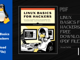 Linux Basics For Hackers Free Download Pdf File Linux Solutions