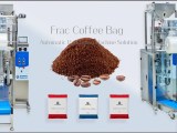 Top 1 Hot Sale Frac Coffee Bag Packaging Machine Solution