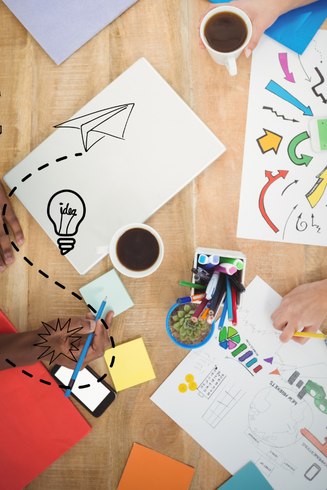 social media creatives