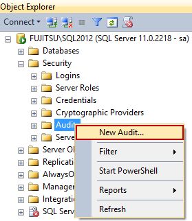 Sql Server Audit Feature Introduction Solution Center - Sunset Image Collection - Retina Quality
