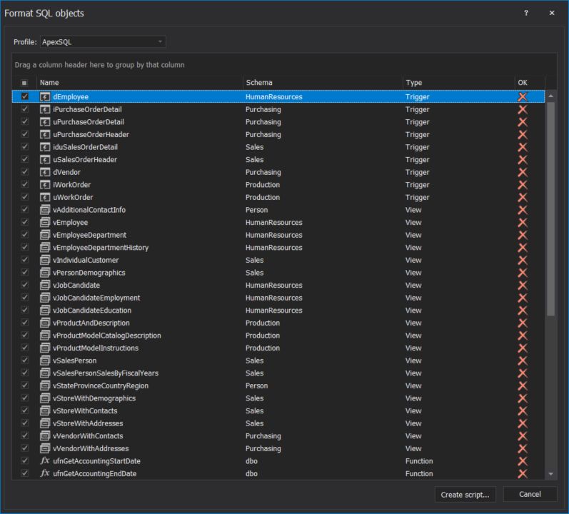 Beautify Your Sql Code Using Sql Formatter Features - Minimal Arts - Premium Mobile Collection