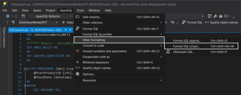 Sql Formatter Effortlessly Format And Beautify Sql Code 2023 - Best Nature Backgrounds in HD