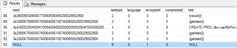 Script Encrypted Sql Database Objects With Apexsql Script - Premium Minimal Texture Gallery - High Resolution