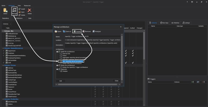 Audit Sql Databases Using A Sql Server Trigger Tool - Premium Space Wallpaper Gallery - Mobile
