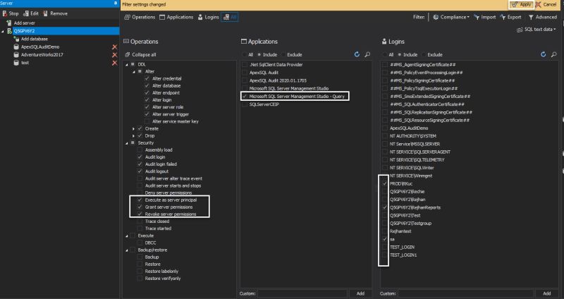 Iis Sql Auditing Reporting Solution - Best Ocean Textures in Mobile