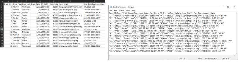 Exporting As Sql - 8K Light Wallpapers for Desktop