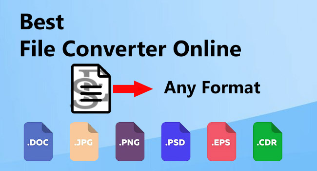 Best online file converter tools 2026 to make your file conversion task