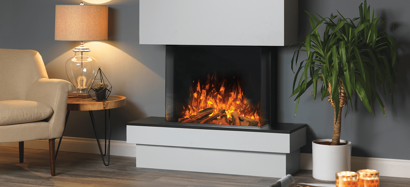 Luxury Fireplaces Electric Fireplaces Depot